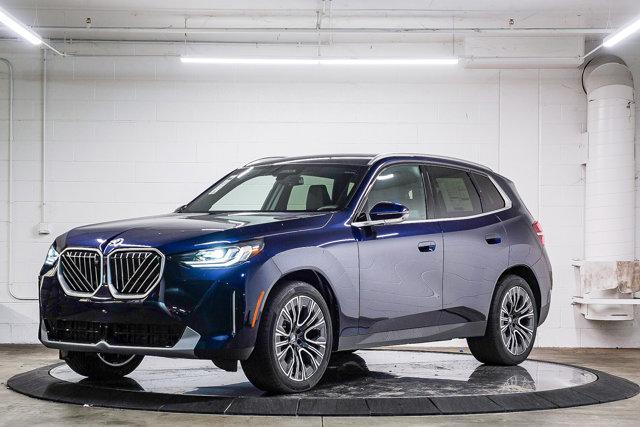 new 2026 BMW X3 car, priced at $61,300