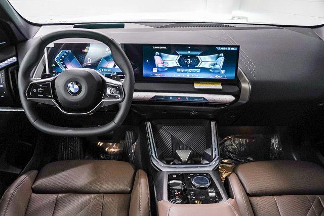 new 2026 BMW X3 car, priced at $61,300