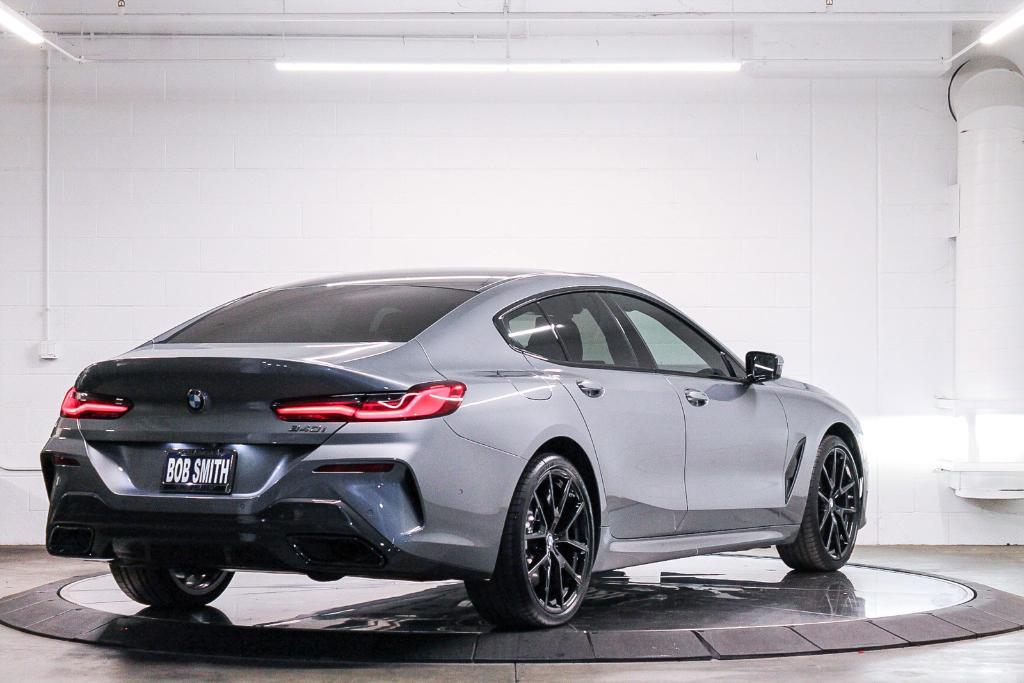 new 2026 BMW 840 Gran Coupe car, priced at $97,800