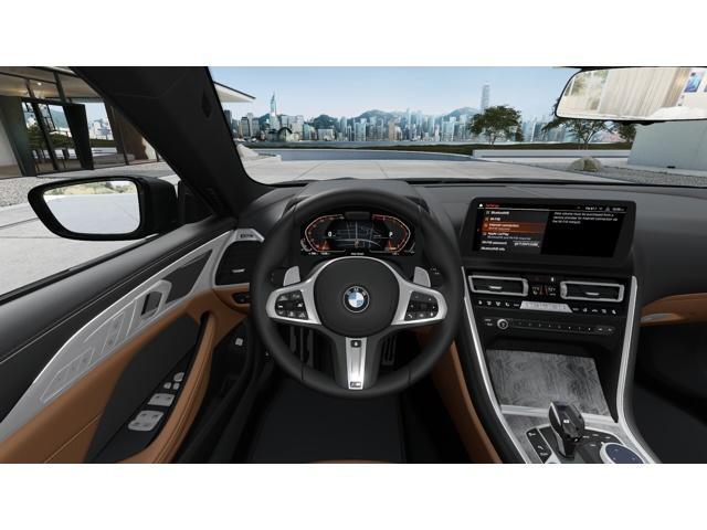 new 2026 BMW 840 Gran Coupe car