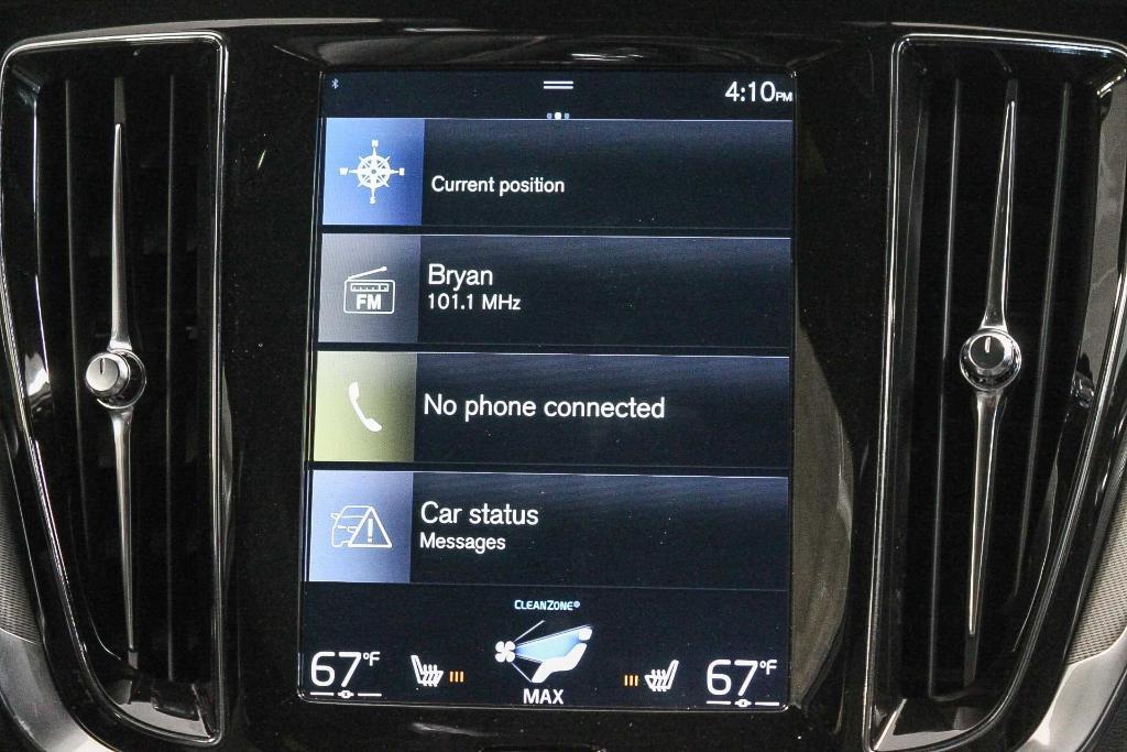 used 2019 Volvo S60 car, priced at $22,991