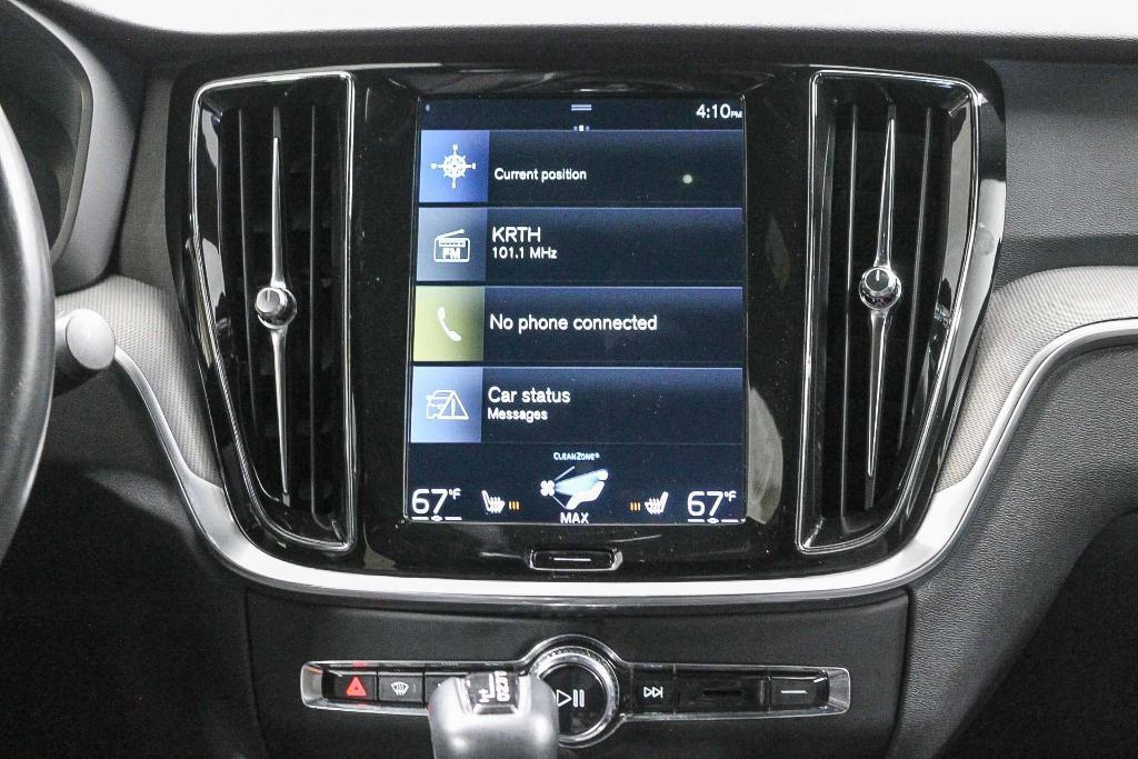 used 2019 Volvo S60 car, priced at $22,991