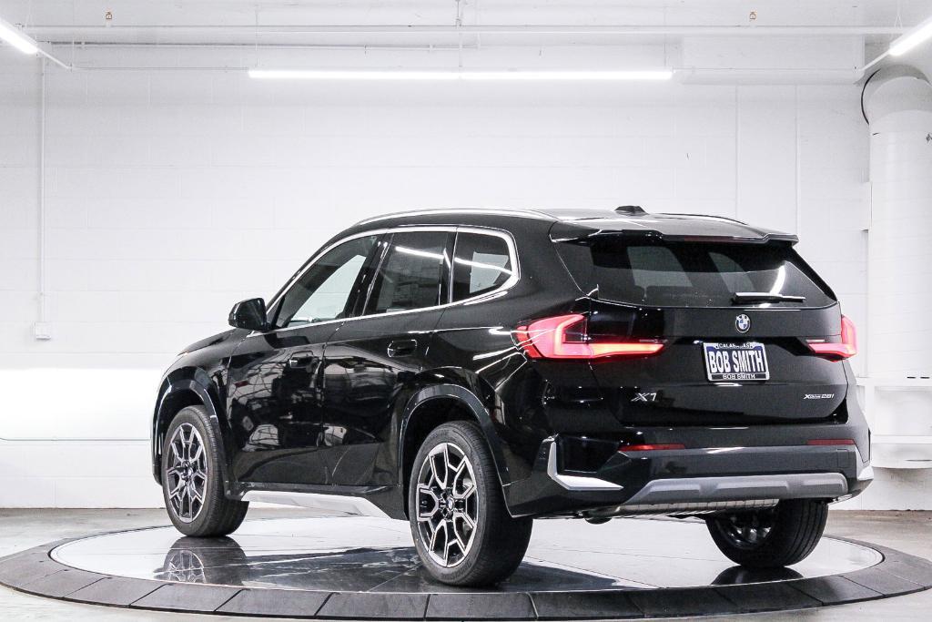 new 2025 BMW X1 car, priced at $47,545