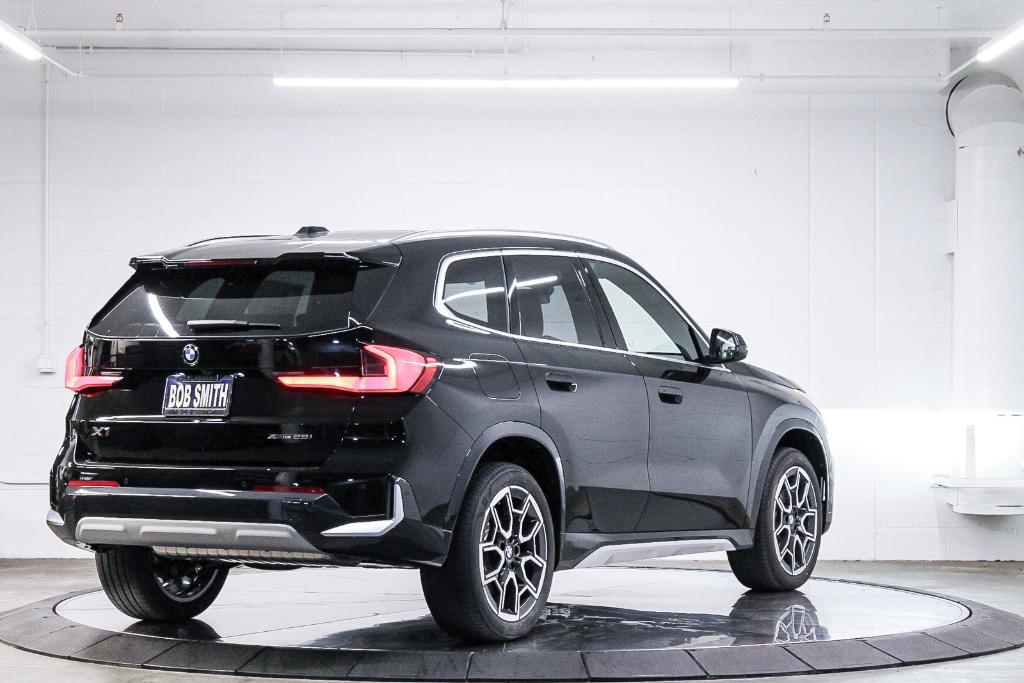 new 2025 BMW X1 car, priced at $47,545