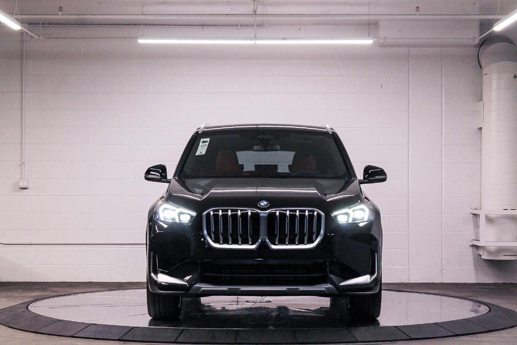 new 2025 BMW X1 car, priced at $47,545