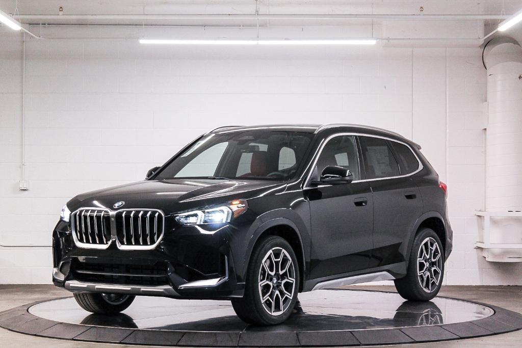 new 2025 BMW X1 car, priced at $47,545