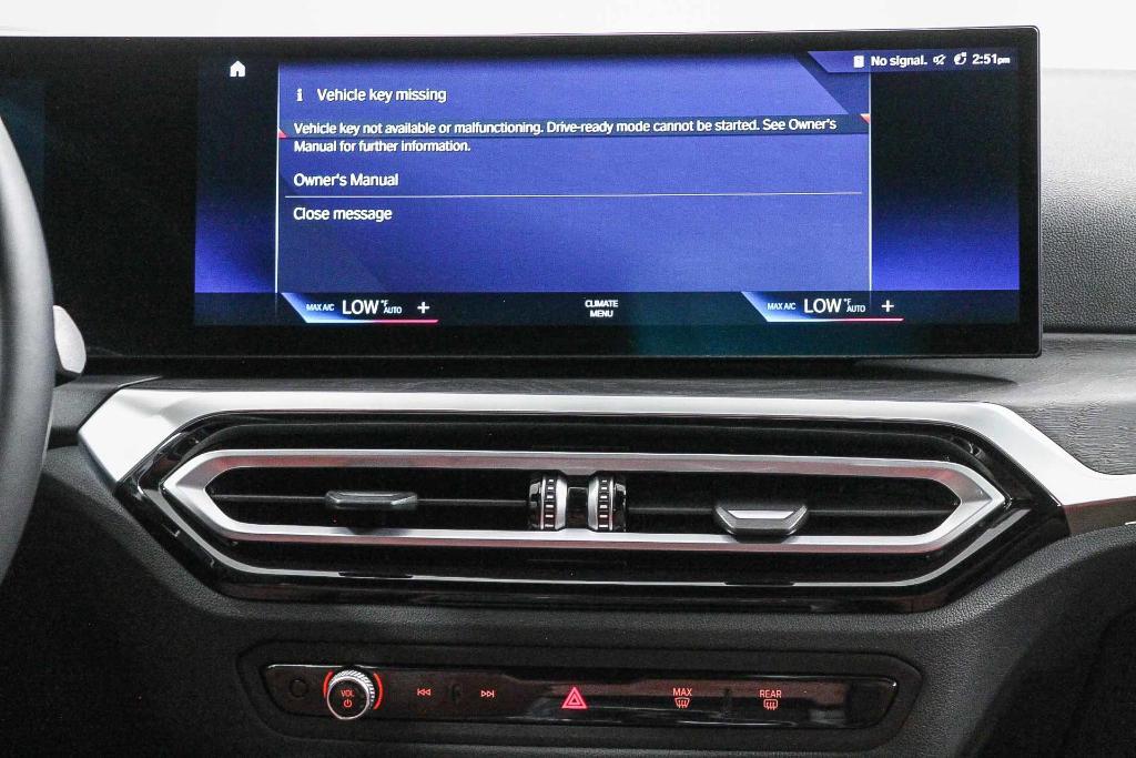 used 2024 BMW 330 car, priced at $37,991