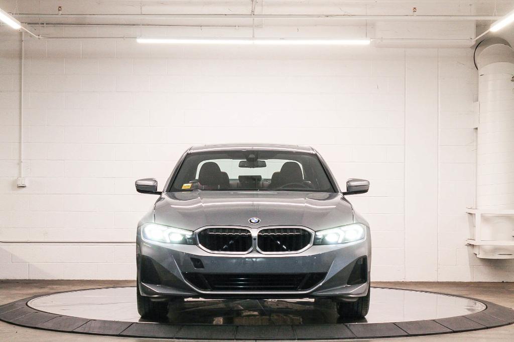 used 2024 BMW 330 car, priced at $37,991
