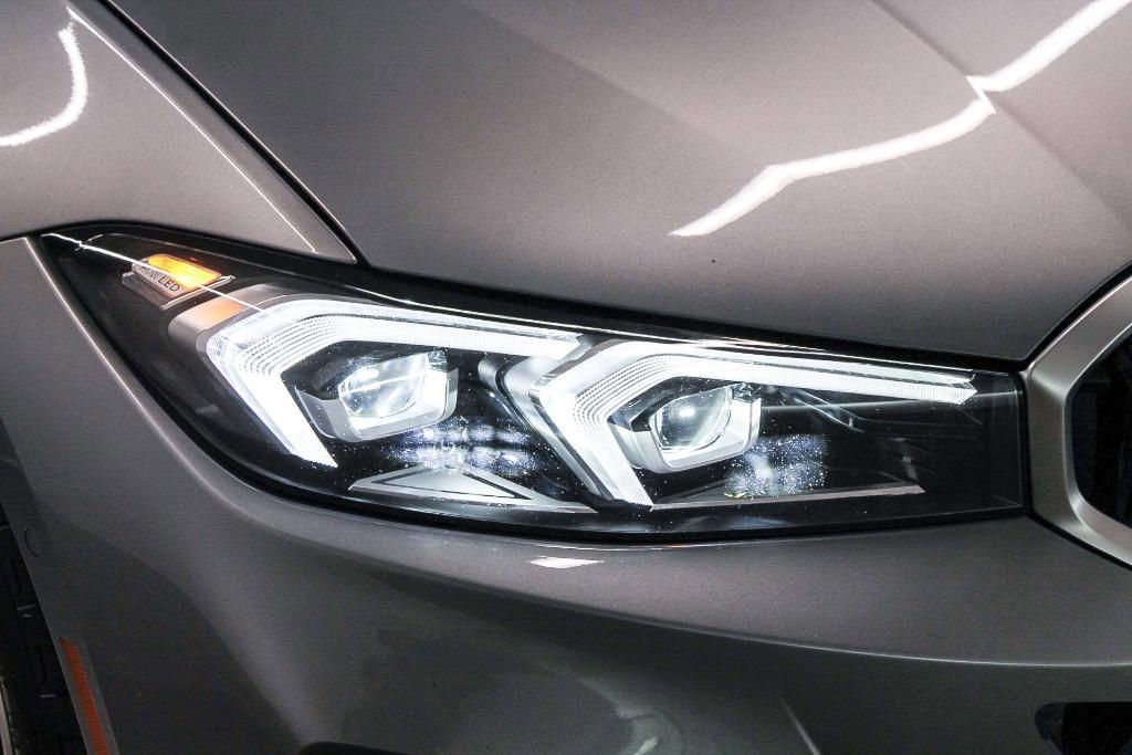 used 2024 BMW 330 car, priced at $37,991