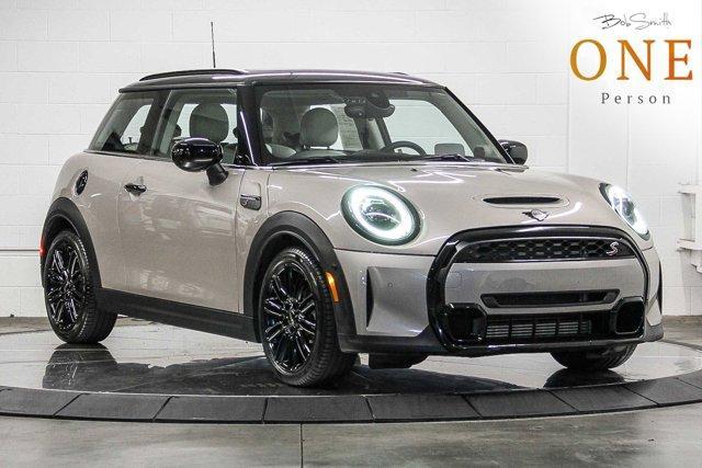 used 2023 MINI Hardtop car, priced at $25,991