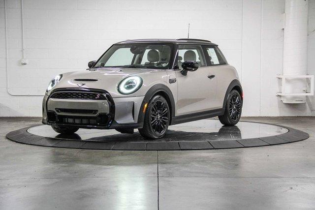 used 2023 MINI Hardtop car, priced at $25,991