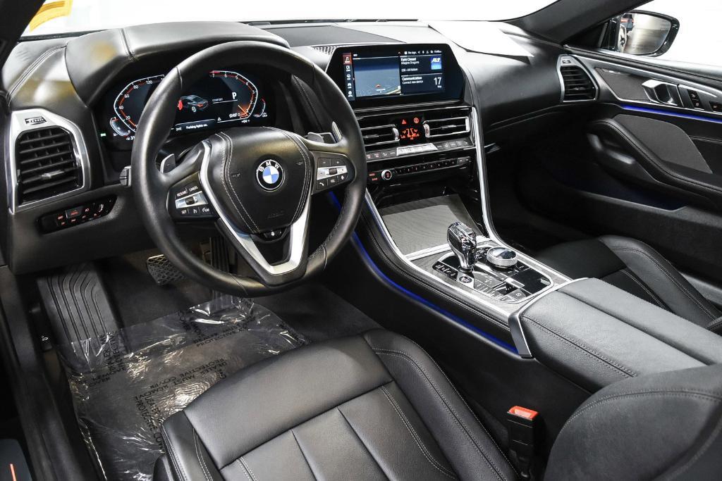 used 2021 BMW 840 car, priced at $51,991