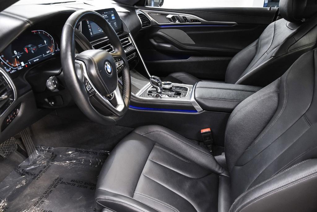 used 2021 BMW 840 car, priced at $53,991