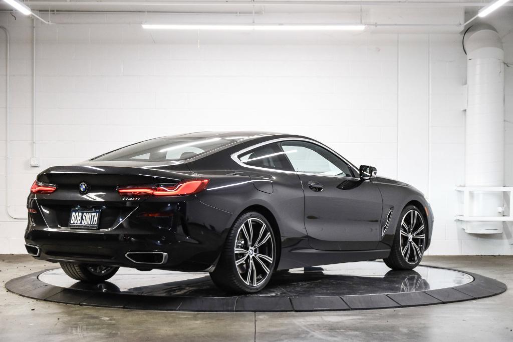 used 2021 BMW 840 car, priced at $53,991