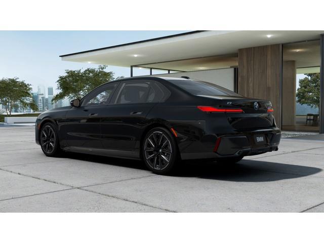 new 2025 BMW i7 car, priced at $122,895