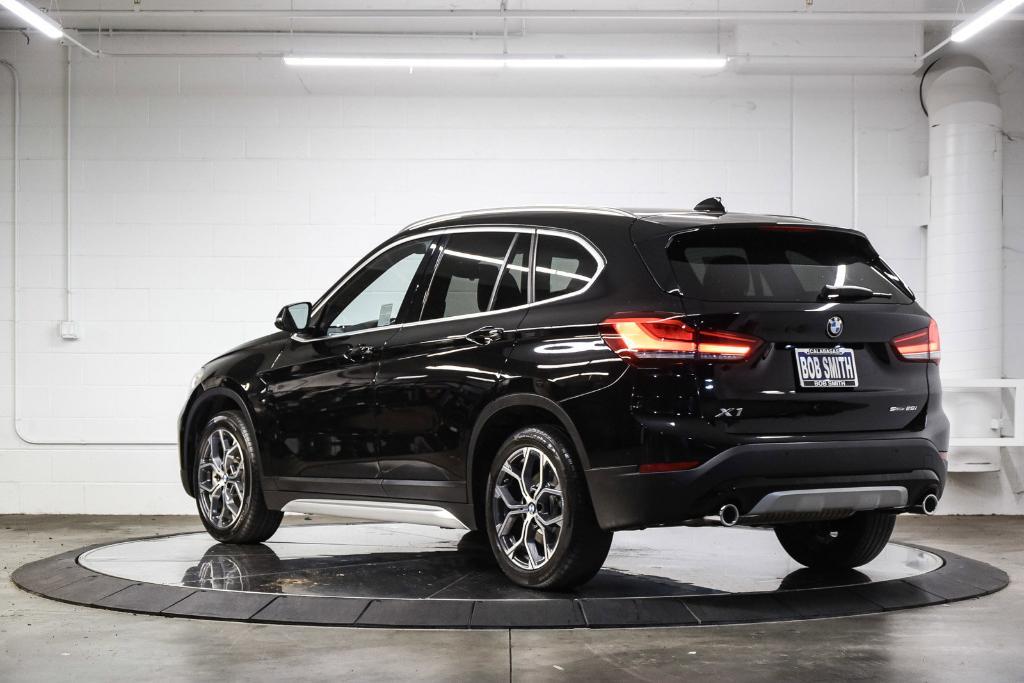 used 2021 BMW X1 car, priced at $27,991