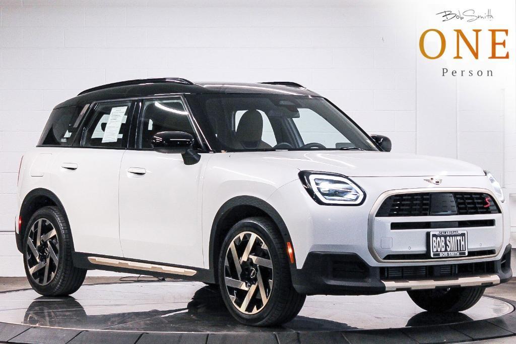 used 2025 MINI Countryman car, priced at $39,895