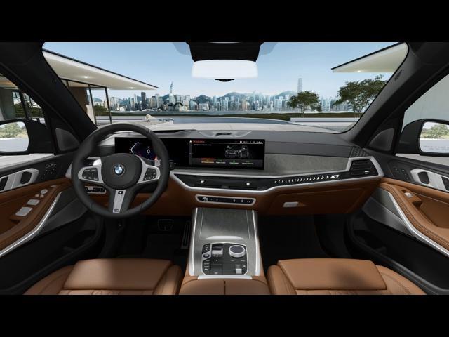 new 2025 BMW X7 car, priced at $108,875