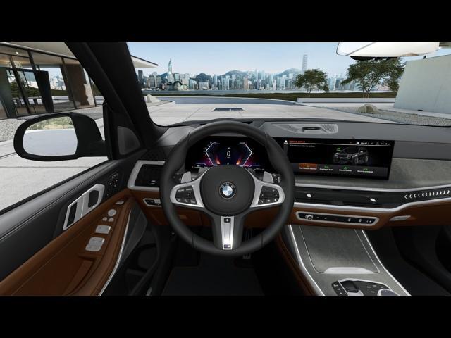 new 2025 BMW X7 car, priced at $108,875