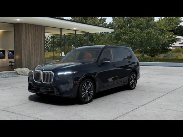 new 2025 BMW X7 car, priced at $108,875