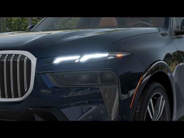 new 2025 BMW X7 car, priced at $108,875