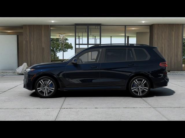 new 2025 BMW X7 car, priced at $108,875