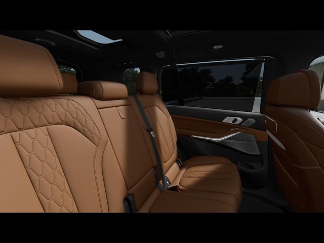 new 2025 BMW X7 car, priced at $108,875