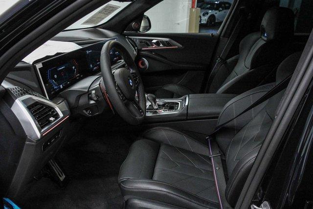 new 2026 BMW XM car, priced at $160,775