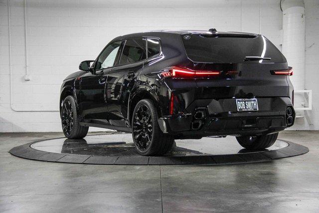 new 2026 BMW XM car, priced at $160,775