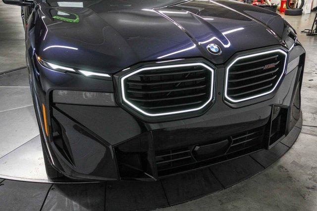 new 2026 BMW XM car, priced at $160,775