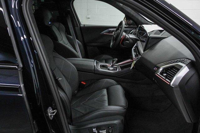 new 2026 BMW XM car, priced at $160,775