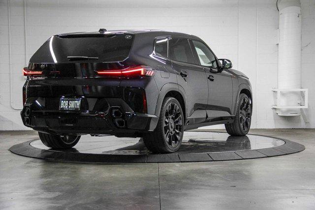 new 2026 BMW XM car, priced at $160,775