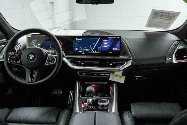 new 2026 BMW XM car, priced at $160,775