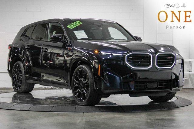 new 2026 BMW XM car, priced at $160,775