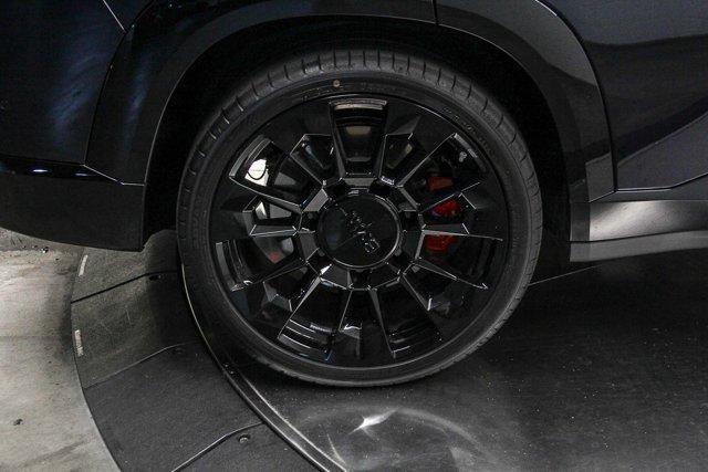 new 2026 BMW XM car, priced at $160,775