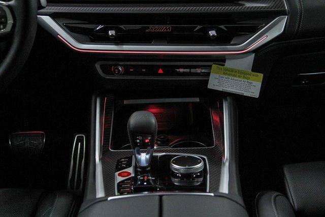 new 2026 BMW XM car, priced at $160,775