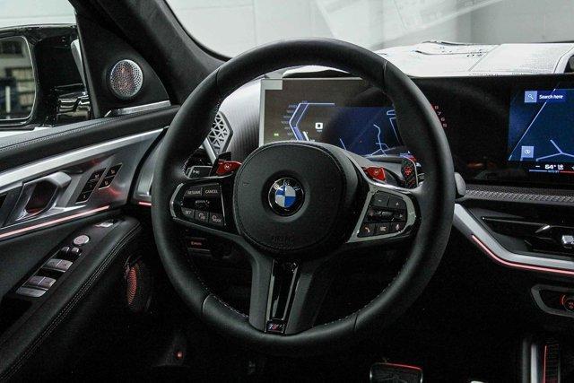 new 2026 BMW XM car, priced at $160,775