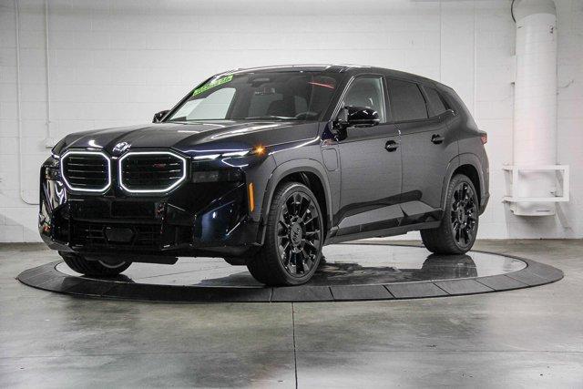 new 2026 BMW XM car, priced at $160,775