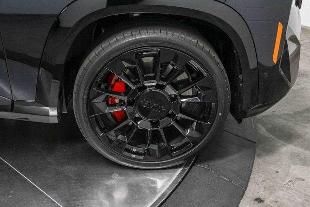 new 2026 BMW XM car, priced at $160,775