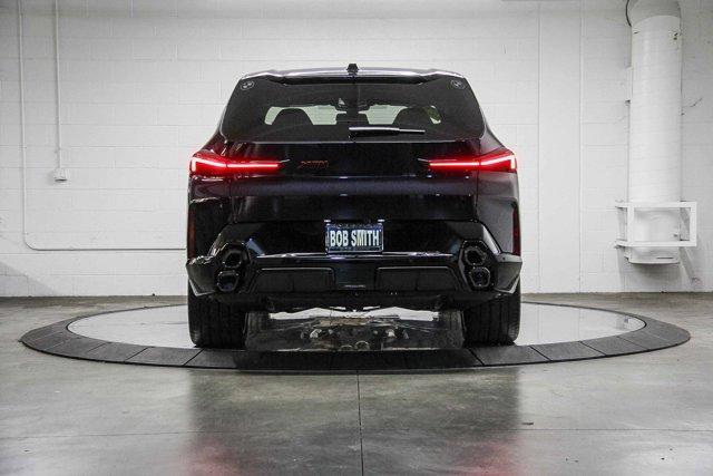 new 2026 BMW XM car, priced at $160,775
