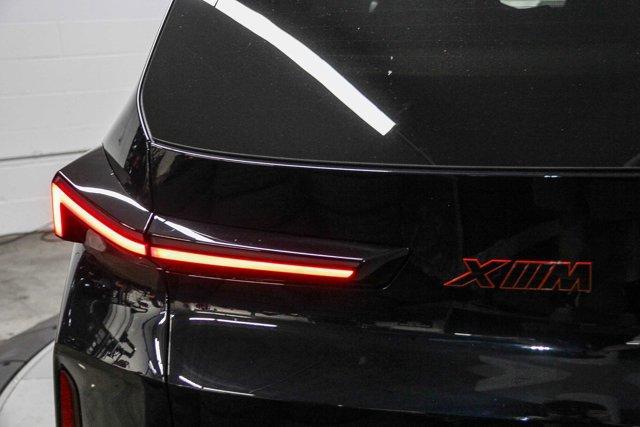 new 2026 BMW XM car, priced at $160,775