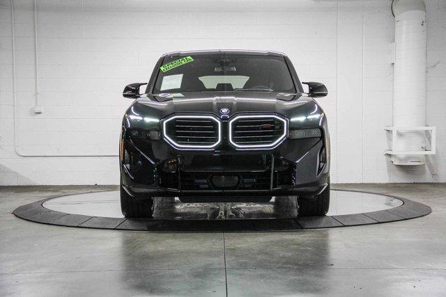 new 2026 BMW XM car, priced at $160,775
