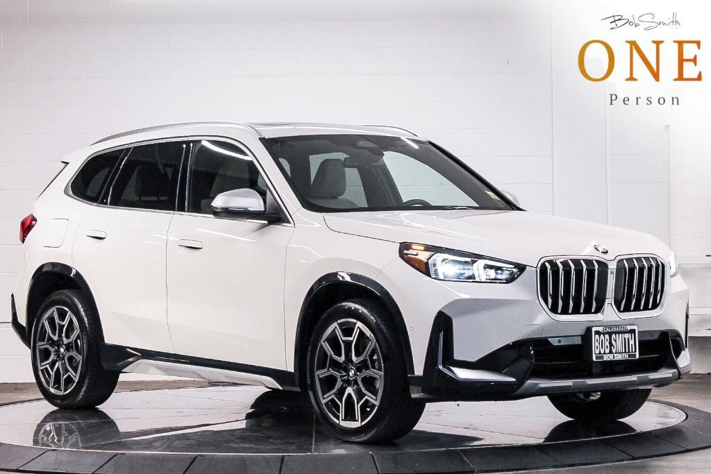 used 2024 BMW X1 car, priced at $38,991