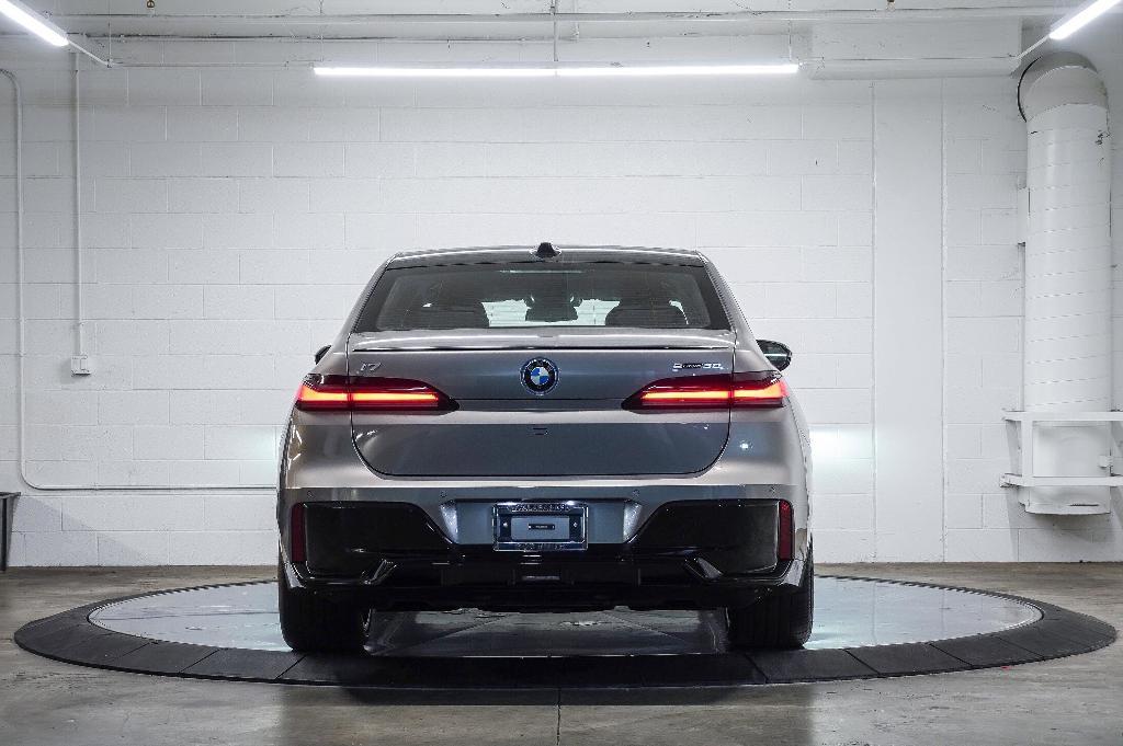 new 2025 BMW i7 car, priced at $115,775