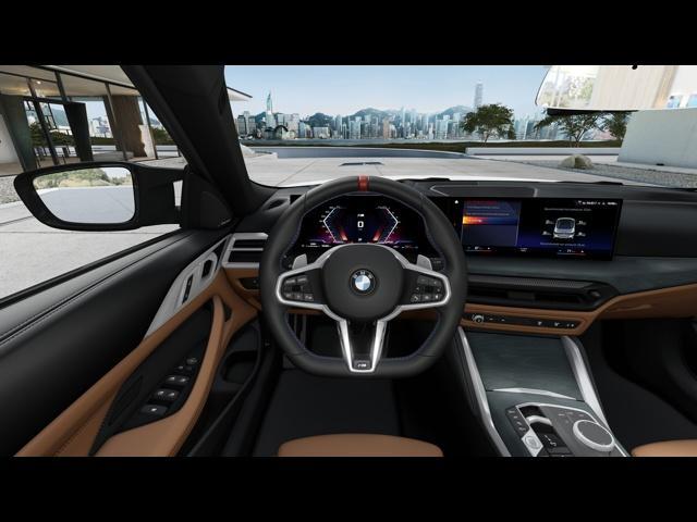 new 2025 BMW M440 car, priced at $76,280