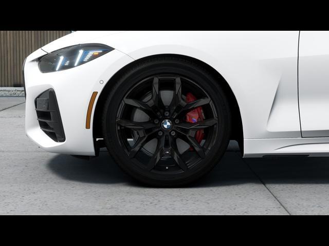 new 2025 BMW M440 car, priced at $76,280