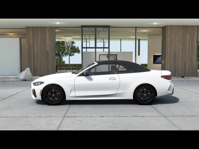 new 2025 BMW M440 car, priced at $76,280