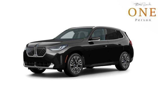 new 2026 BMW X3 car, priced at $55,150