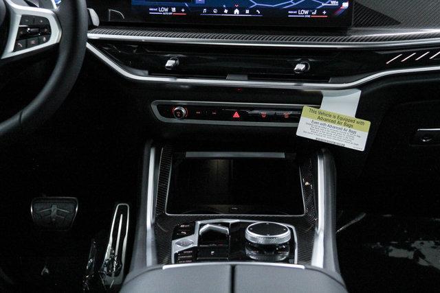 new 2026 BMW X6 car, priced at $105,075