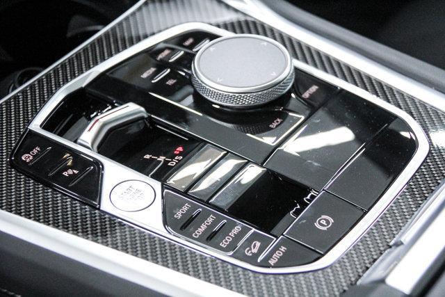 new 2026 BMW X6 car, priced at $105,075